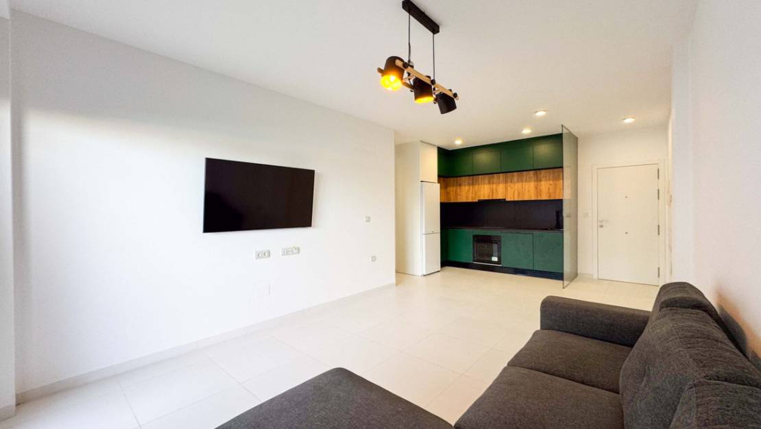 Sale - Apartment - San Miguel de Salinas - San Miguel de Salinas Centro