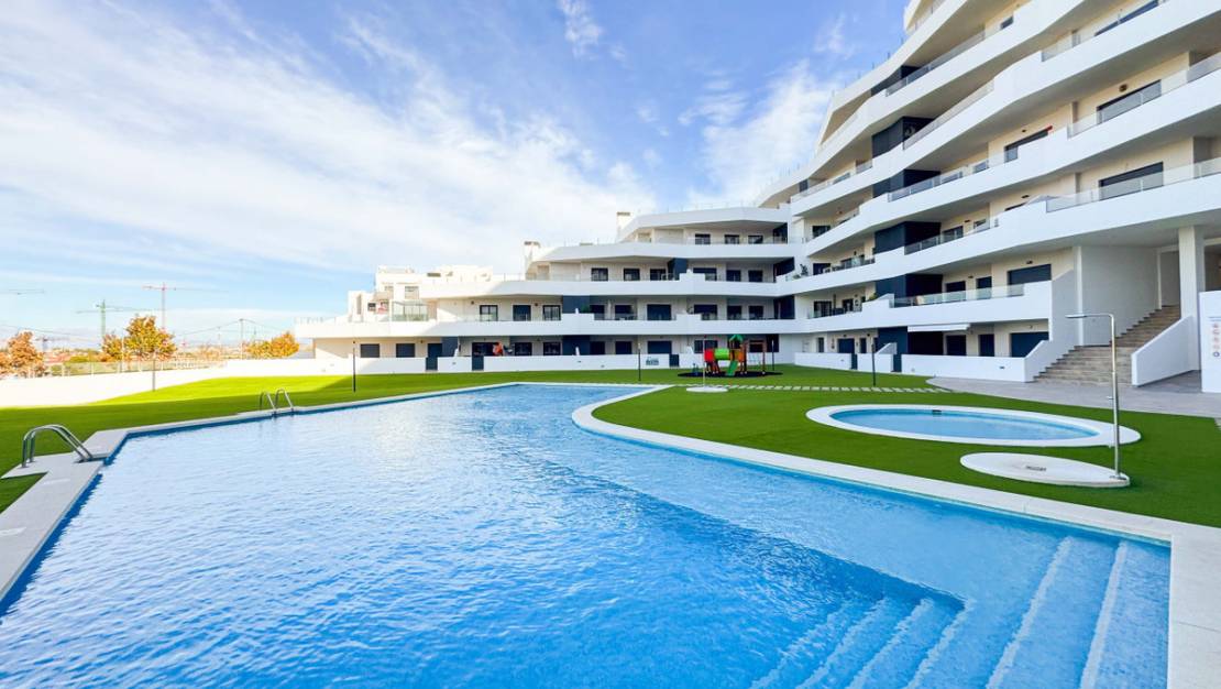Sale - Apartment - San Miguel de Salinas - San Miguel de Salinas Centro