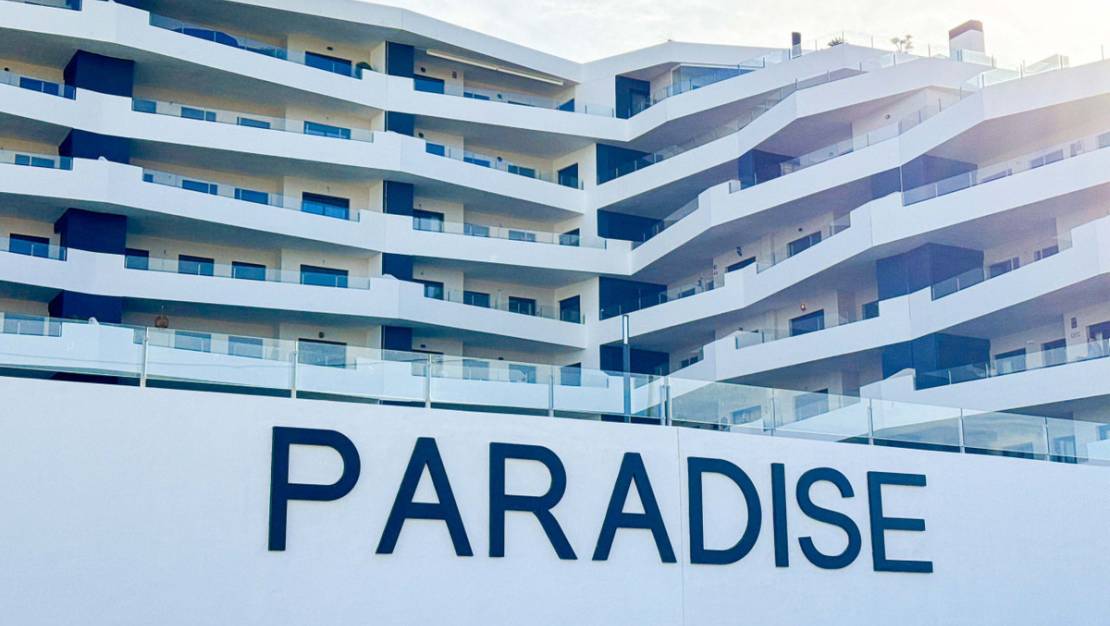 Sale - Apartment - San Miguel de Salinas - San Miguel de Salinas Centro