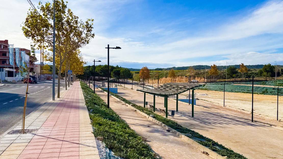 Sale - Apartment - San Miguel de Salinas - San Miguel de Salinas Centro