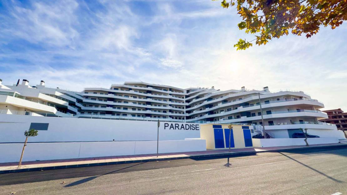 Sale - Apartment - San Miguel de Salinas - San Miguel de Salinas Centro