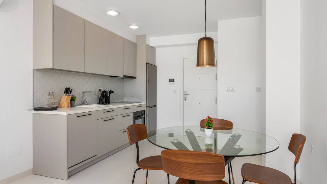 Sale - Apartment - San Miguel de Salinas - San Miguel de Salinas Centro