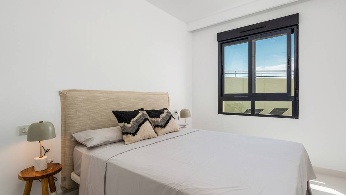 Sale - Apartment - San Miguel de Salinas - San Miguel de Salinas Centro