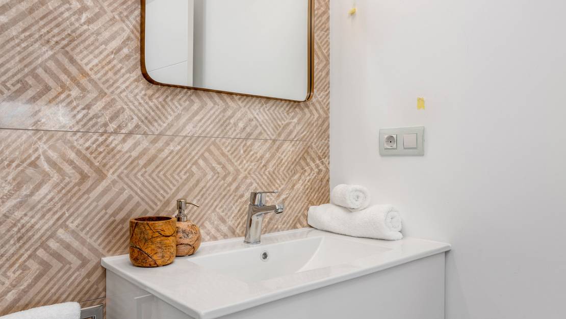 Sale - Apartment - San Miguel de Salinas - San Miguel de Salinas Centro