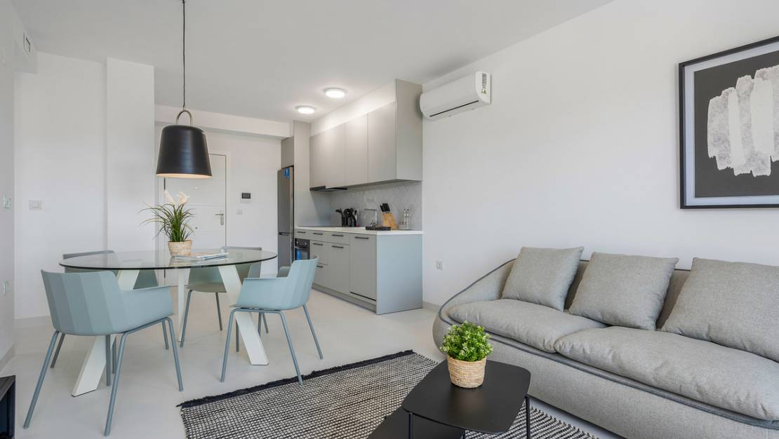 Sale - Apartment - San Miguel de Salinas - San Miguel de Salinas Centro