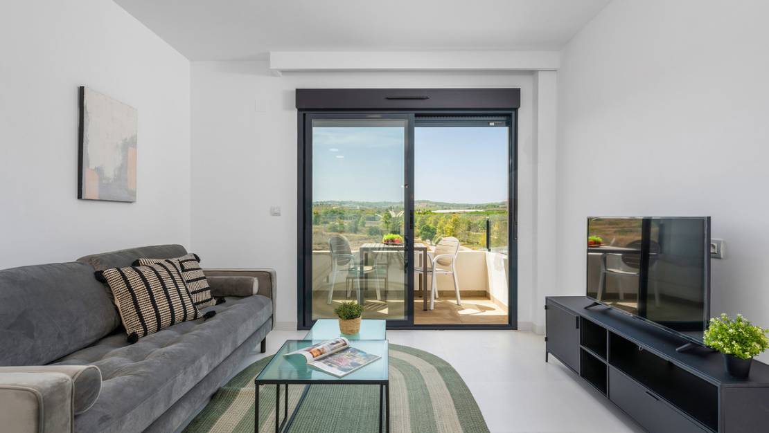 Sale - Apartment - San Miguel de Salinas - San Miguel de Salinas Centro