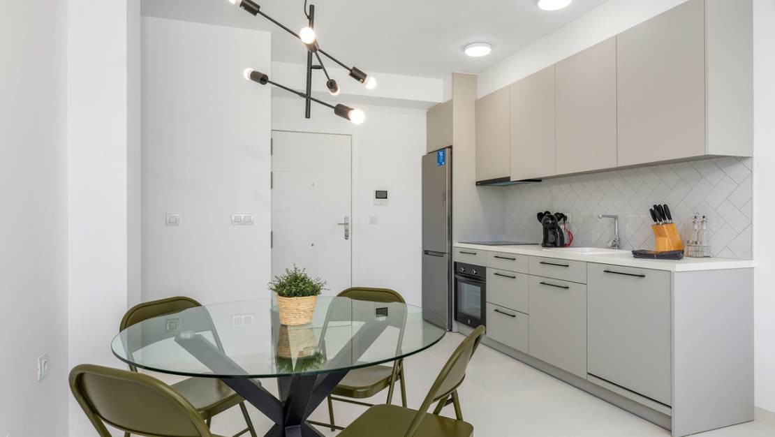 Sale - Apartment - San Miguel de Salinas - San Miguel de Salinas Centro