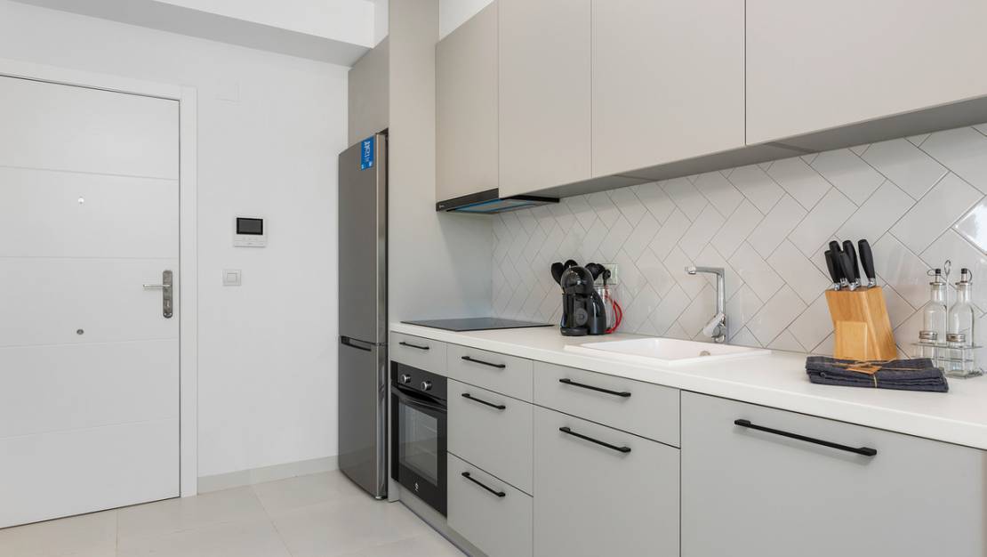 Sale - Apartment - San Miguel de Salinas - San Miguel de Salinas Centro