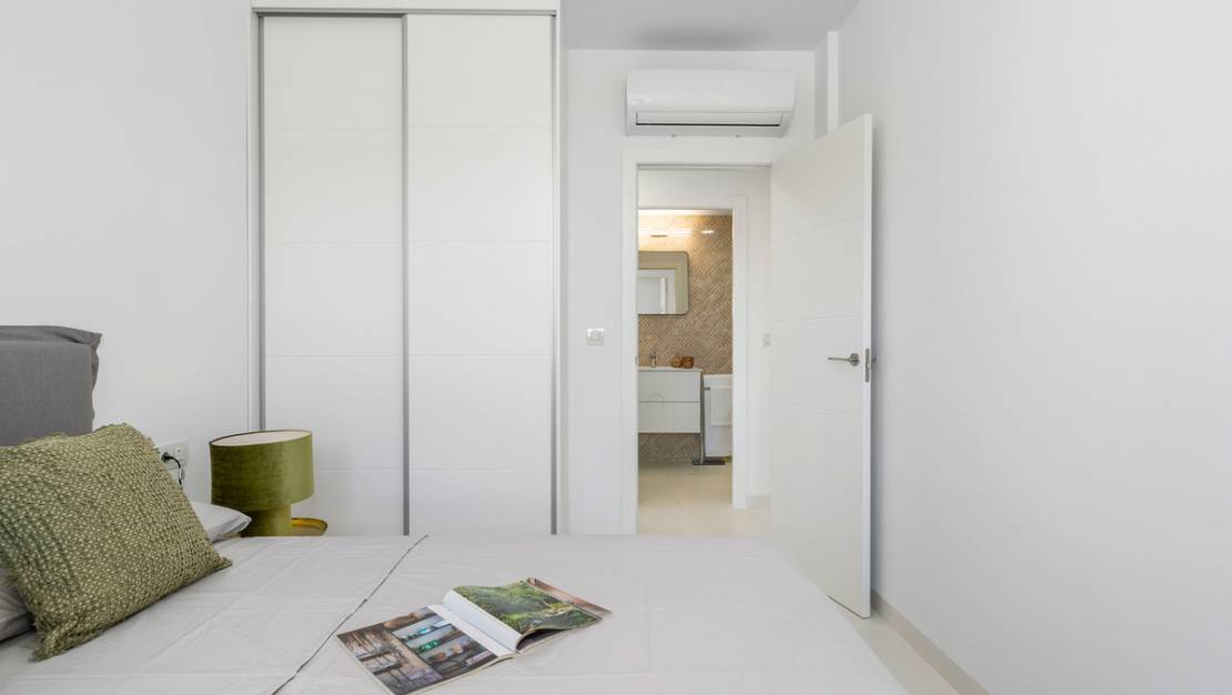 Sale - Apartment - San Miguel de Salinas - San Miguel de Salinas Centro