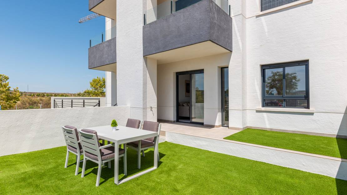 Sale - Apartment - San Miguel de Salinas - San Miguel de Salinas Centro