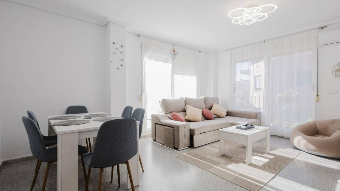 Sale - Apartment - San Miguel de Salinas - San Miguel de Salinas Centro