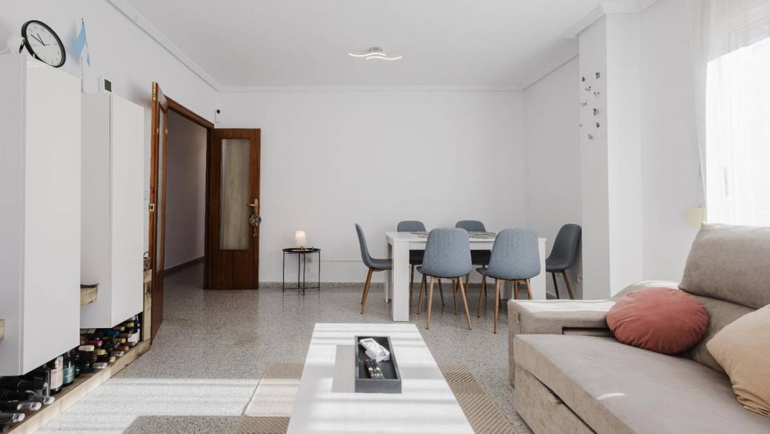 Sale - Apartment - San Miguel de Salinas - San Miguel de Salinas Centro