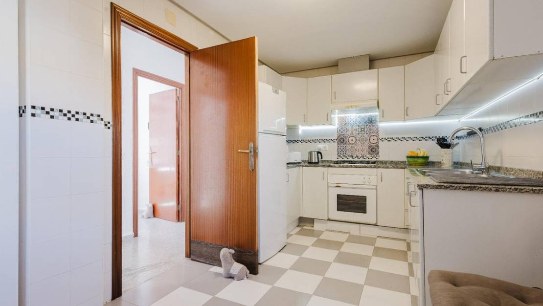 Sale - Apartment - San Miguel de Salinas - San Miguel de Salinas Centro