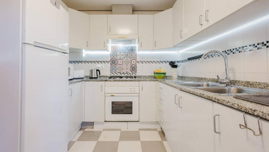 Sale - Apartment - San Miguel de Salinas - San Miguel de Salinas Centro