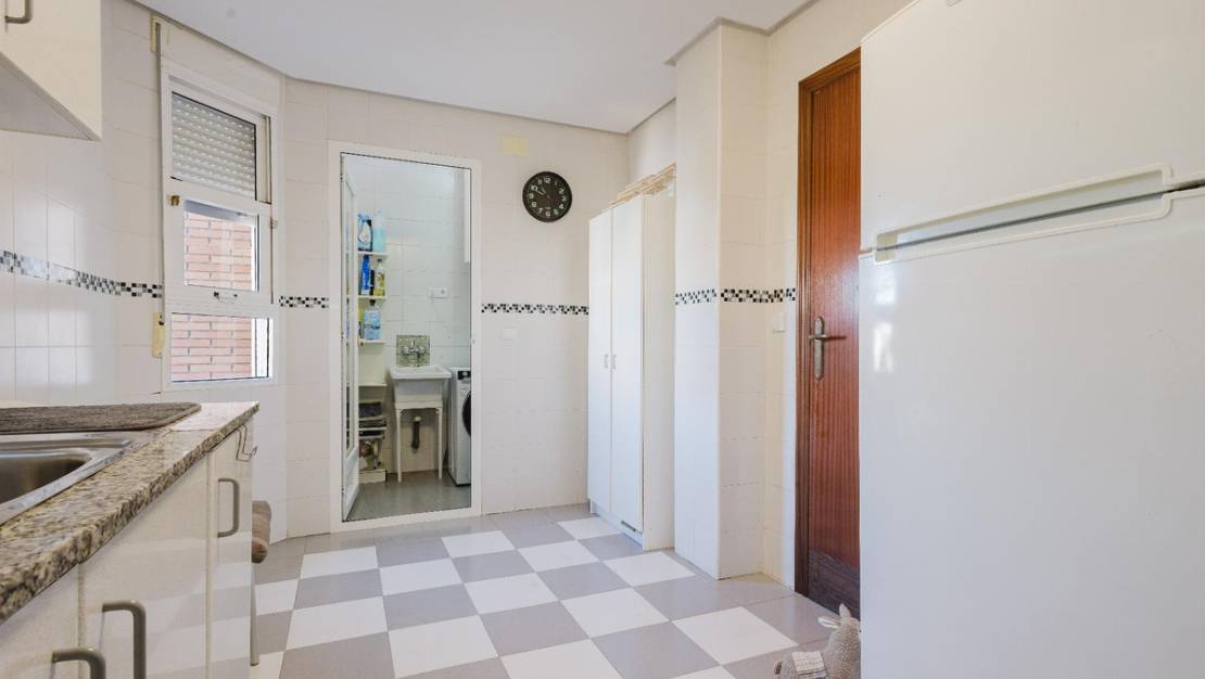 Sale - Apartment - San Miguel de Salinas - San Miguel de Salinas Centro