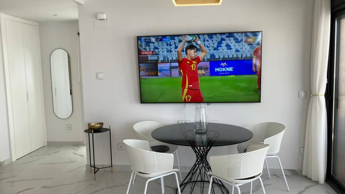 Sale - Apartment - San Miguel de Salinas - San Miguel de Salinas Centro