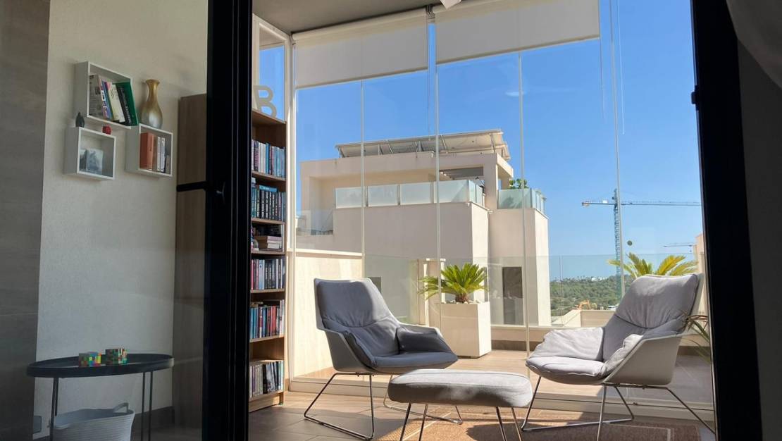 Sale - Apartment - San Miguel de Salinas - San Miguel de Salinas Centro