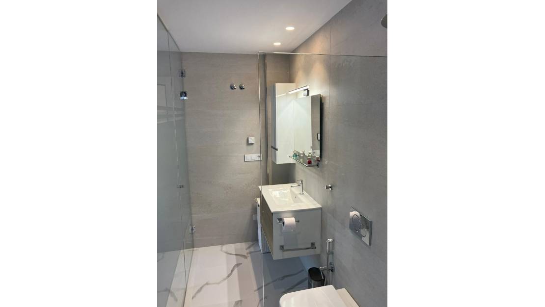 Sale - Apartment - San Miguel de Salinas - San Miguel de Salinas Centro