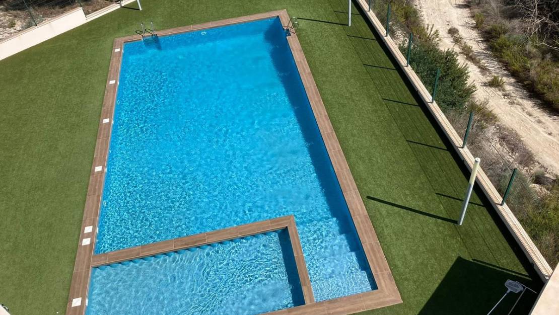 Sale - Apartment - San Miguel de Salinas - San Miguel de Salinas Centro