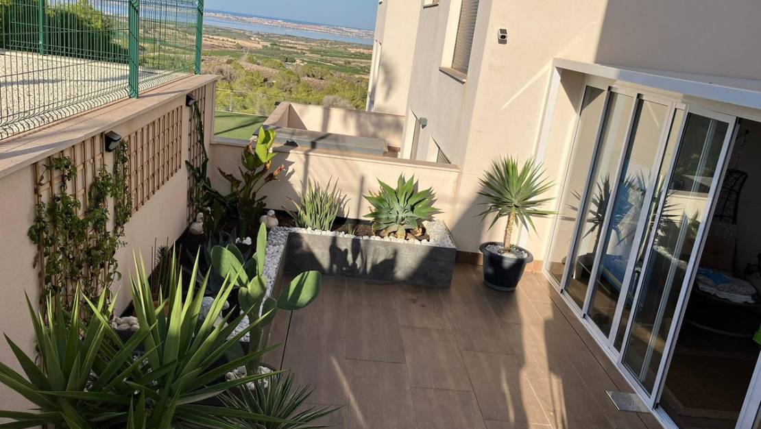 Sale - Apartment - San Miguel de Salinas - San Miguel de Salinas Centro