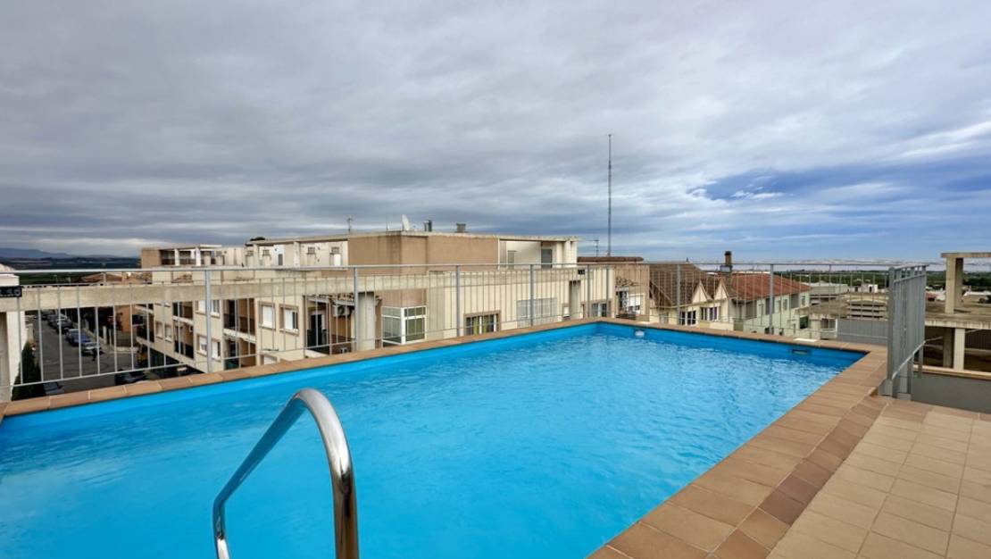Sale - Apartment - San Miguel de Salinas - San Miguel de Salinas Centro
