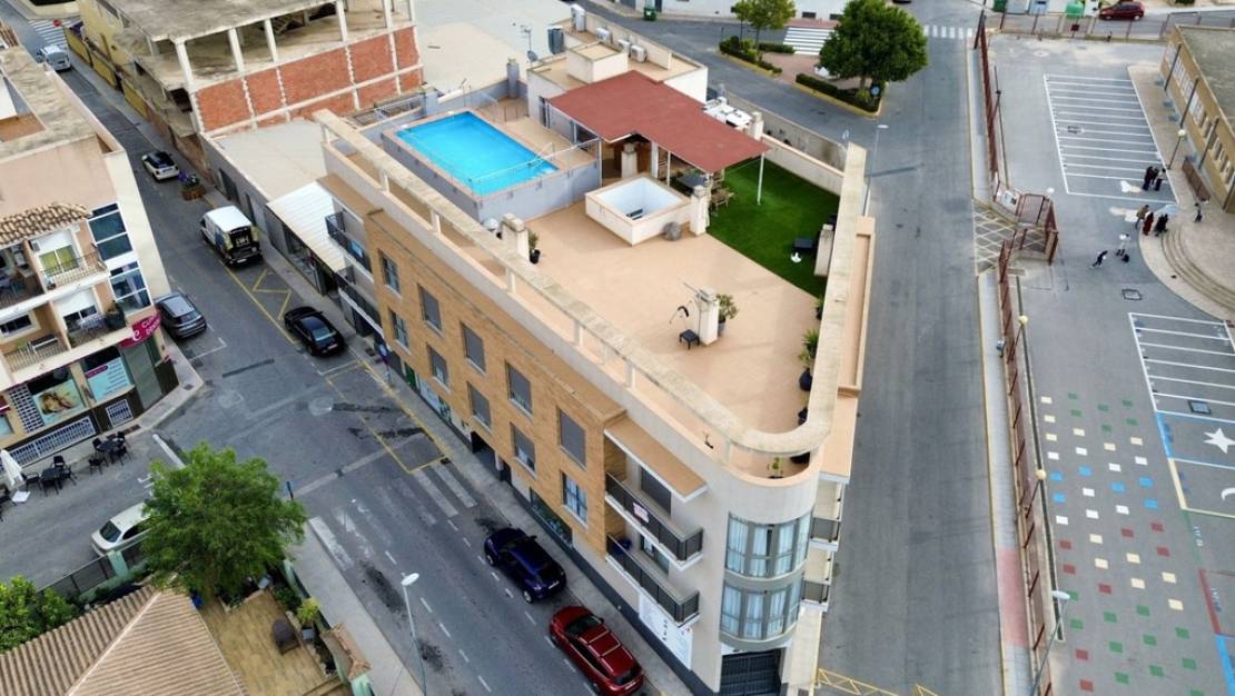 Sale - Apartment - San Miguel de Salinas - San Miguel de Salinas Centro