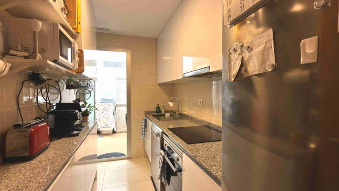 Sale - Apartment - San Miguel de Salinas - San Miguel de Salinas Centro