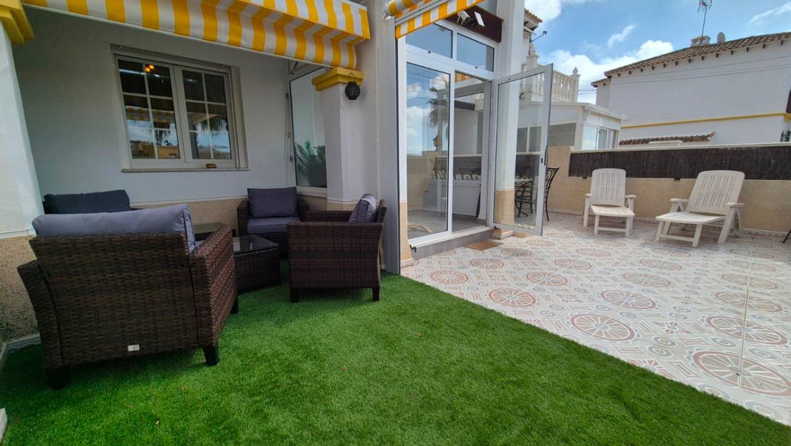 Sale - Apartment - San Miguel de Salinas - San Miguel de Salinas Centro