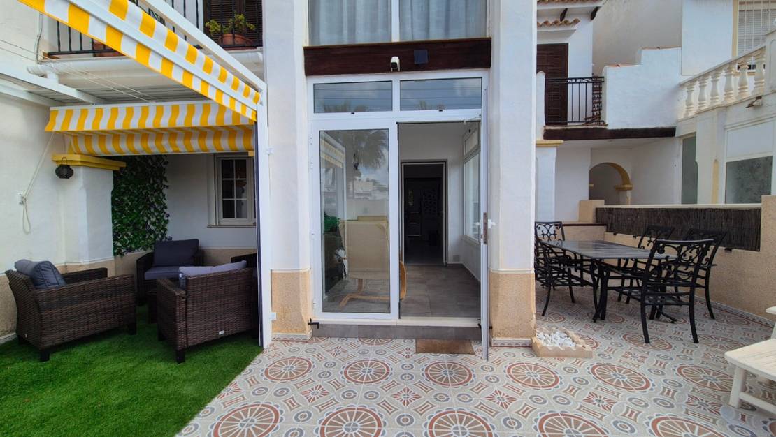 Sale - Apartment - San Miguel de Salinas - San Miguel de Salinas Centro