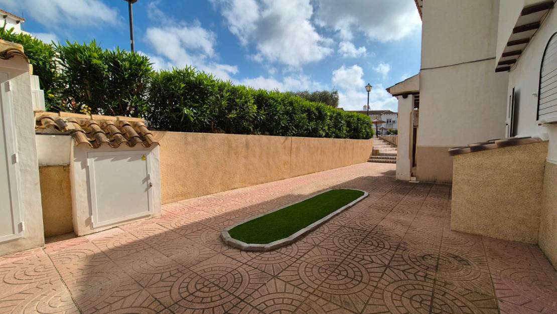 Sale - Apartment - San Miguel de Salinas - San Miguel de Salinas Centro