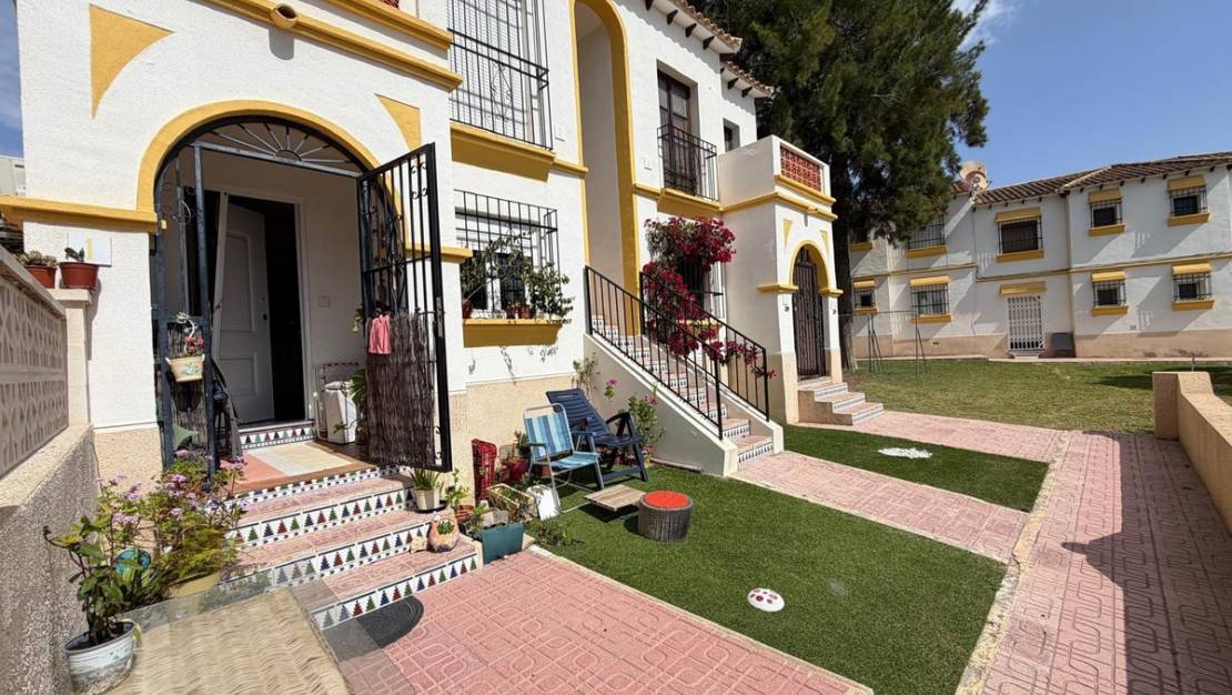 Sale - Apartment - San Miguel de Salinas - San Miguel de Salinas Centro