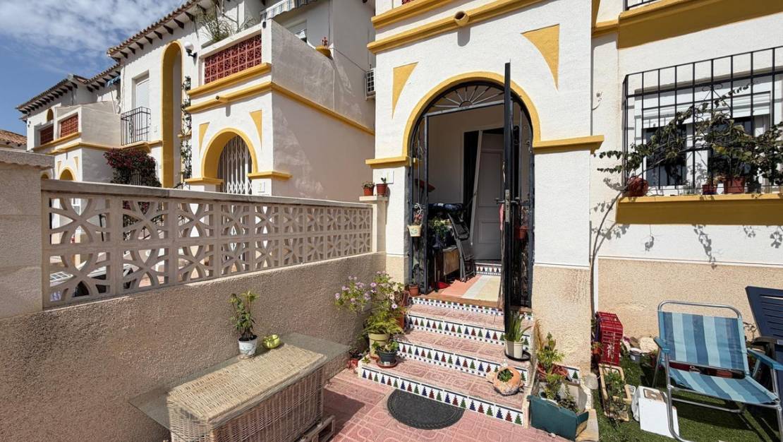 Sale - Apartment - San Miguel de Salinas - San Miguel de Salinas Centro