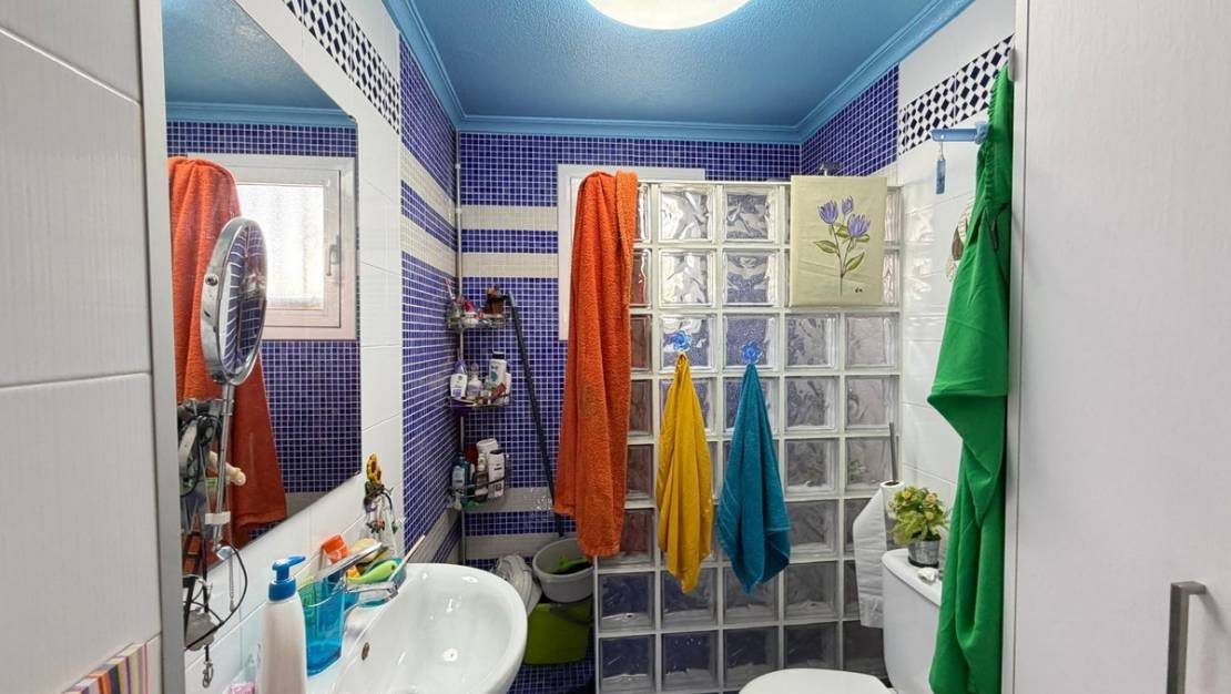 Sale - Apartment - San Miguel de Salinas - San Miguel de Salinas Centro