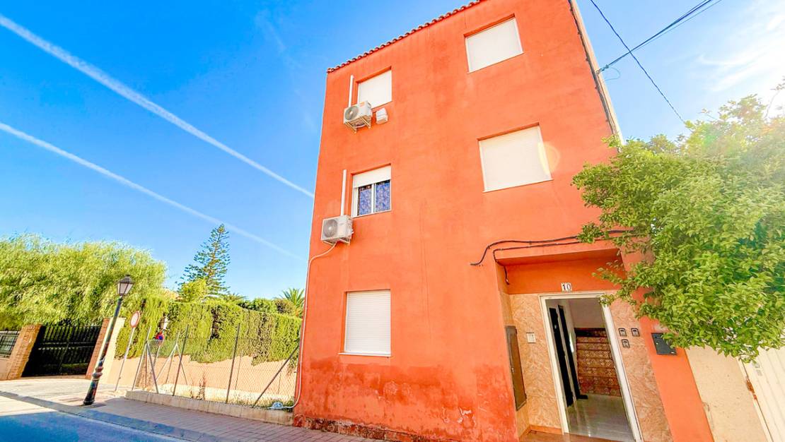 Sale - Apartment - San Miguel de Salinas - San Miguel de Salinas Centro