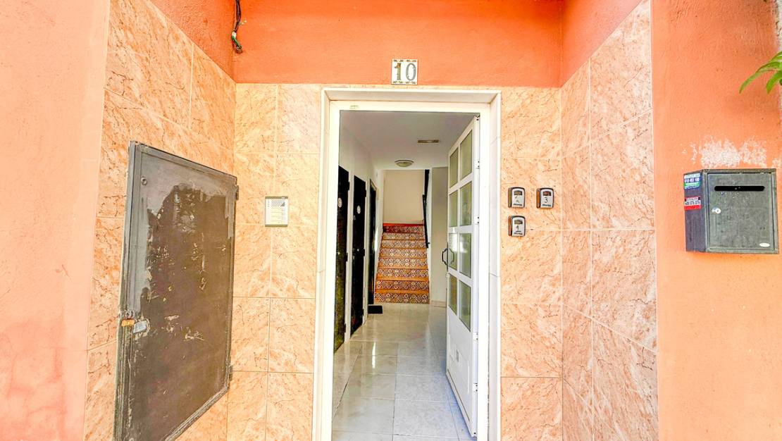 Sale - Apartment - San Miguel de Salinas - San Miguel de Salinas Centro