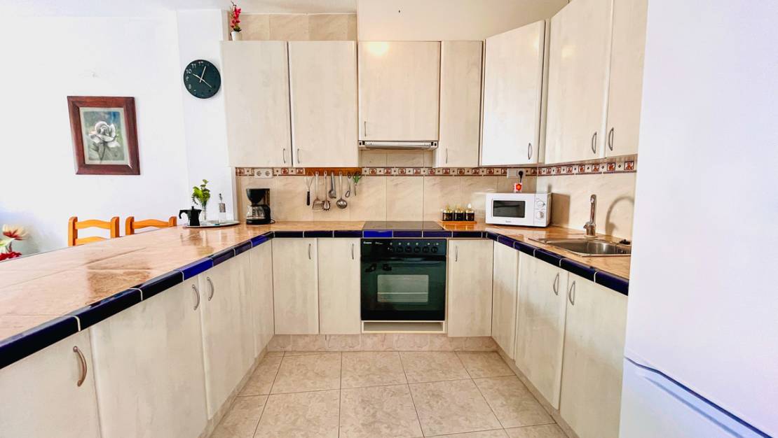Sale - Apartment - San Miguel de Salinas - San Miguel de Salinas Centro