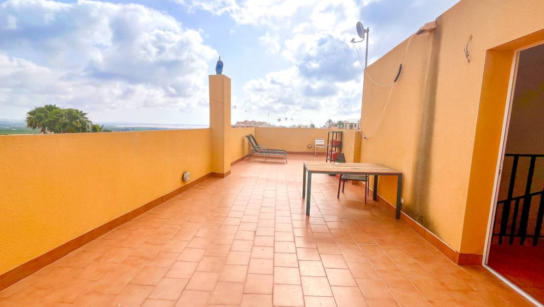 Sale - Apartment - San Miguel de Salinas - San Miguel de Salinas Centro