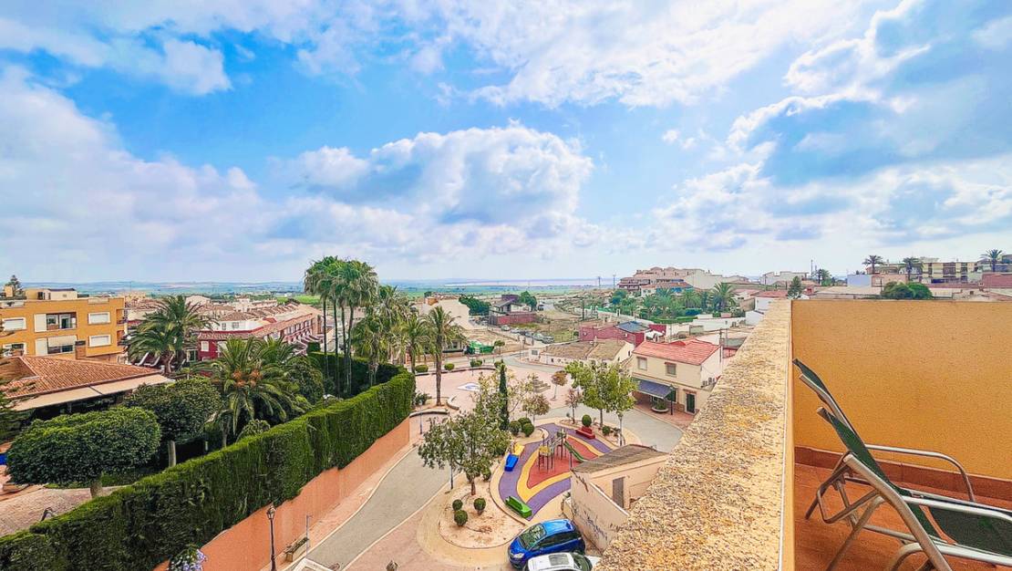 Sale - Apartment - San Miguel de Salinas - San Miguel de Salinas Centro