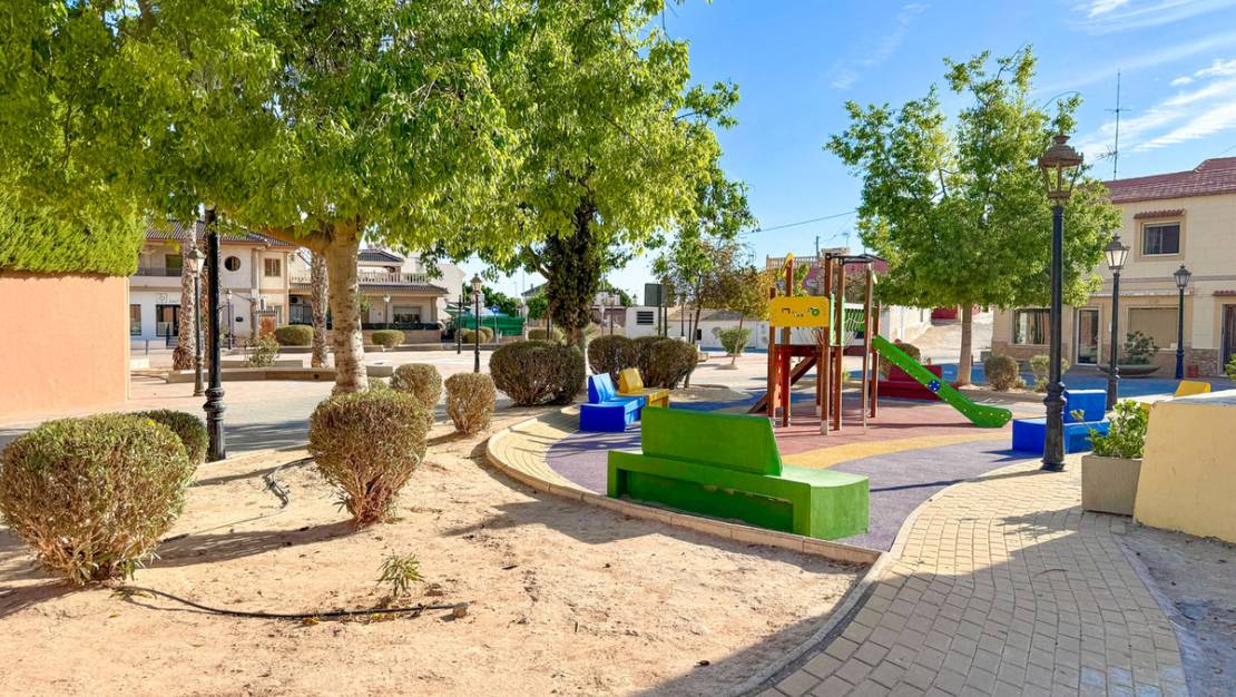 Sale - Apartment - San Miguel de Salinas - San Miguel de Salinas Centro