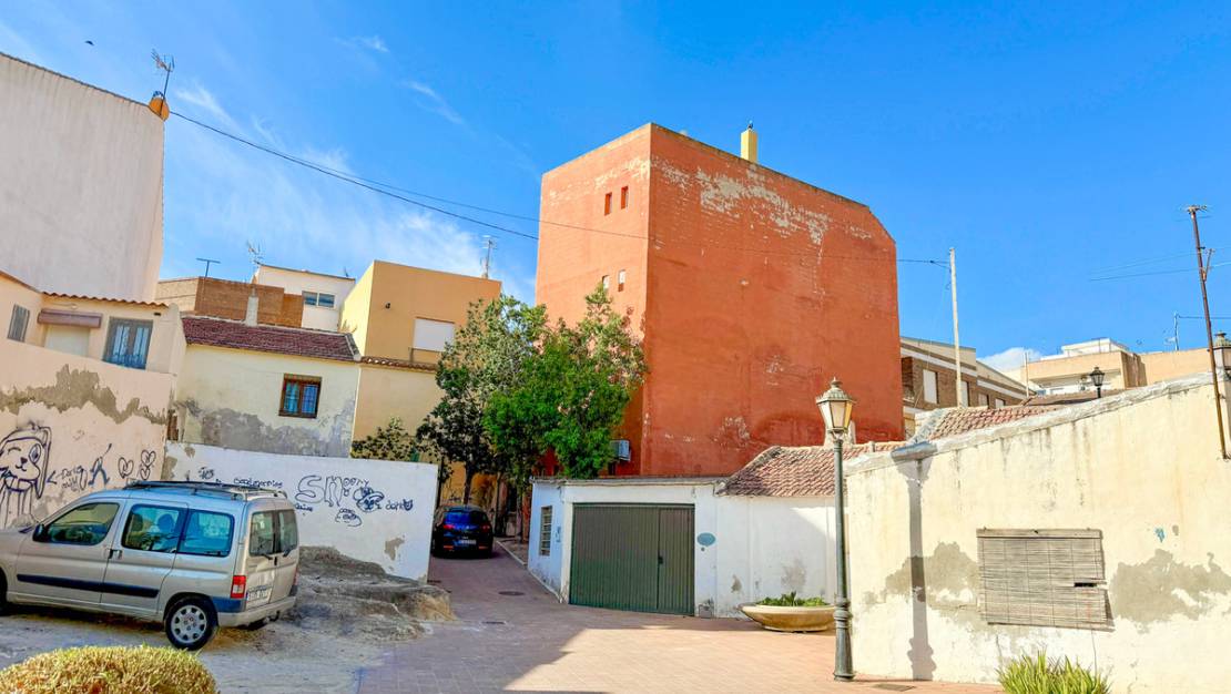 Sale - Apartment - San Miguel de Salinas - San Miguel de Salinas Centro
