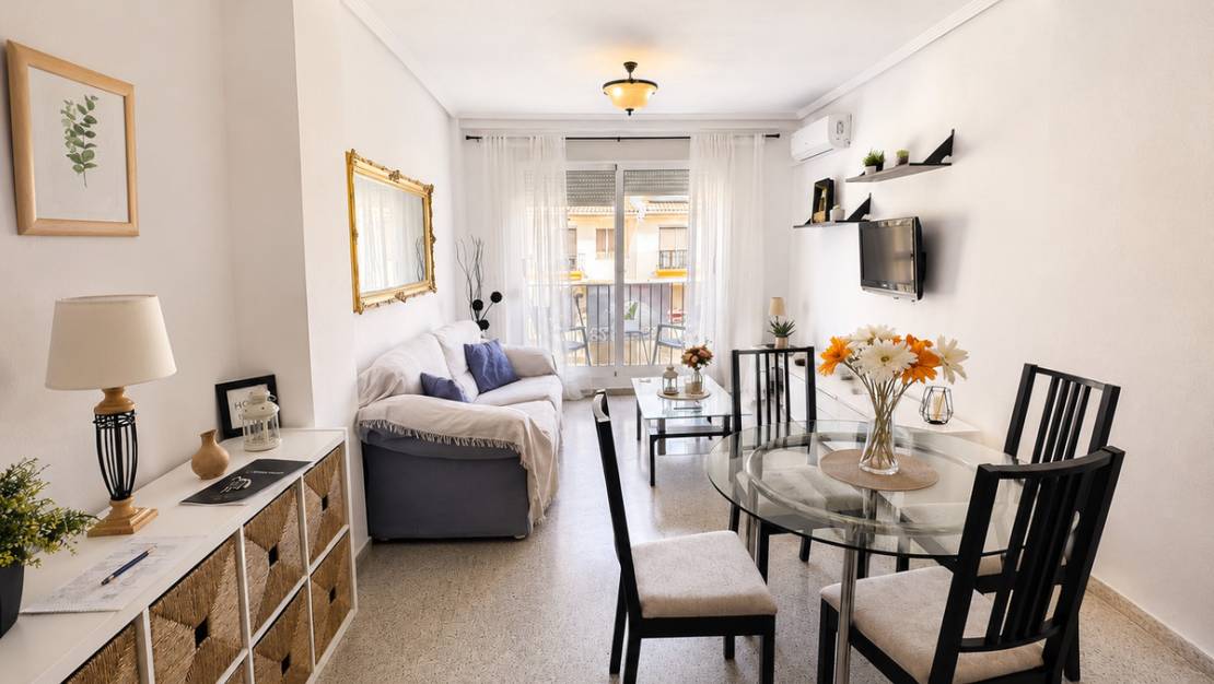 Sale - Apartment - San Miguel de Salinas - San Miguel de Salinas Centro