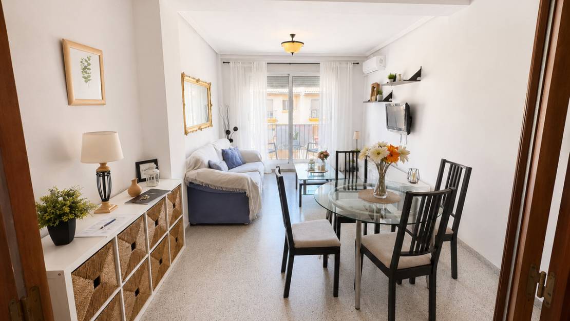 Sale - Apartment - San Miguel de Salinas - San Miguel de Salinas Centro