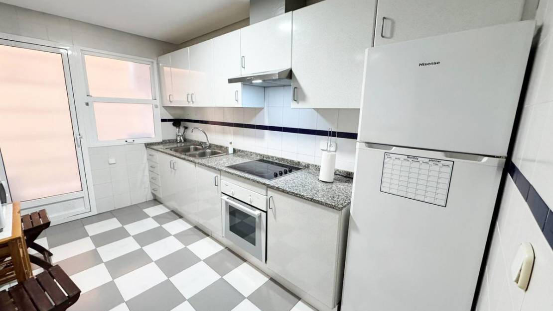 Sale - Apartment - San Miguel de Salinas - San Miguel de Salinas Centro