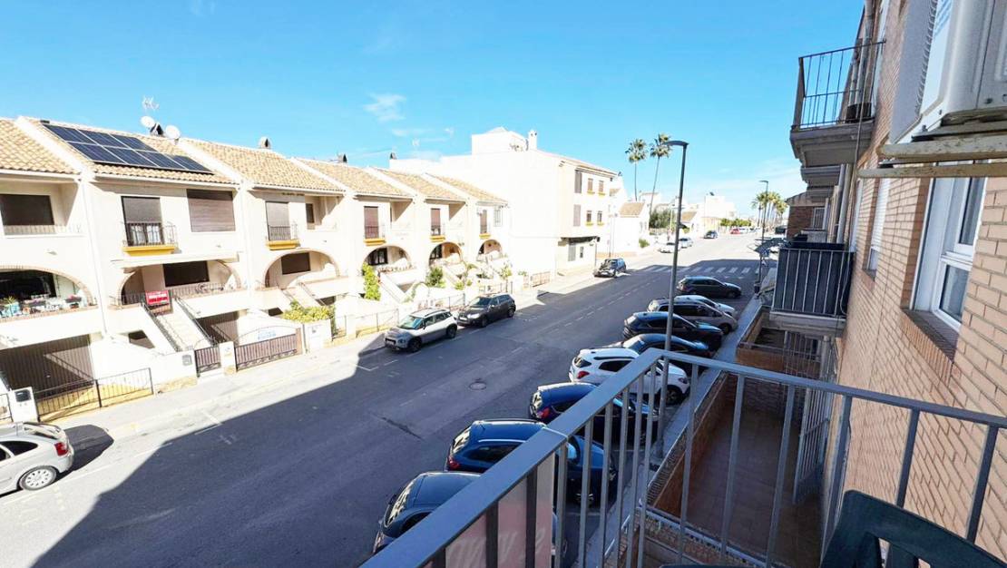 Sale - Apartment - San Miguel de Salinas - San Miguel de Salinas Centro