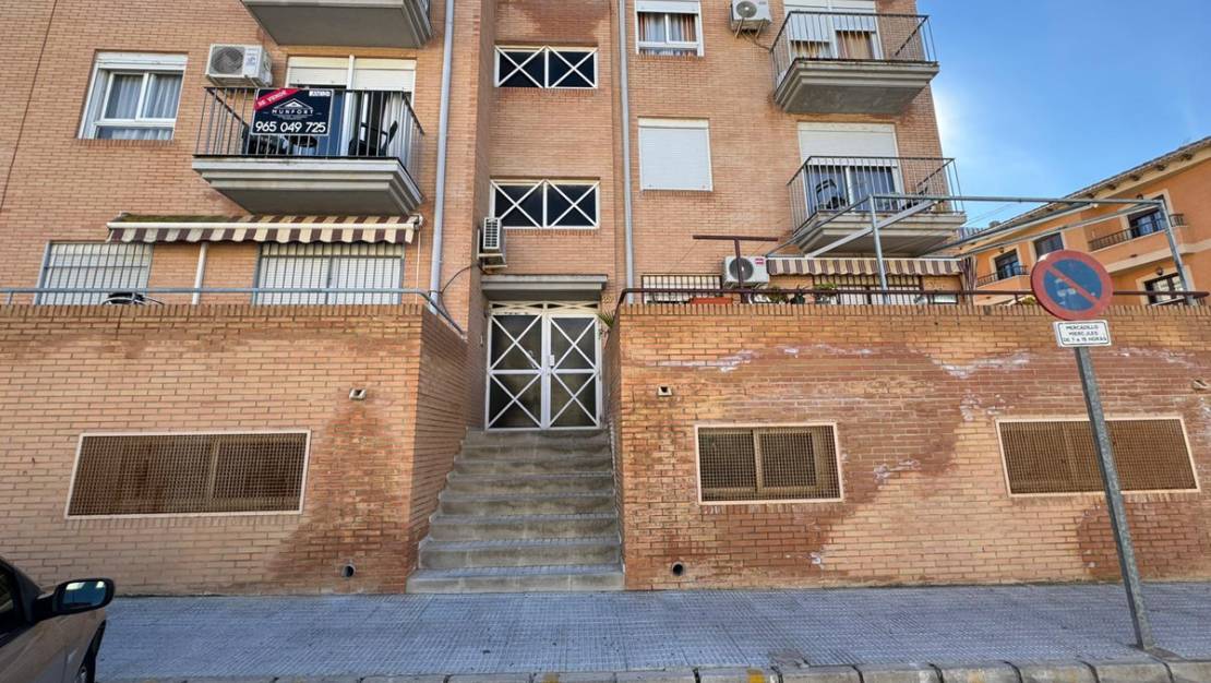 Sale - Apartment - San Miguel de Salinas - San Miguel de Salinas Centro