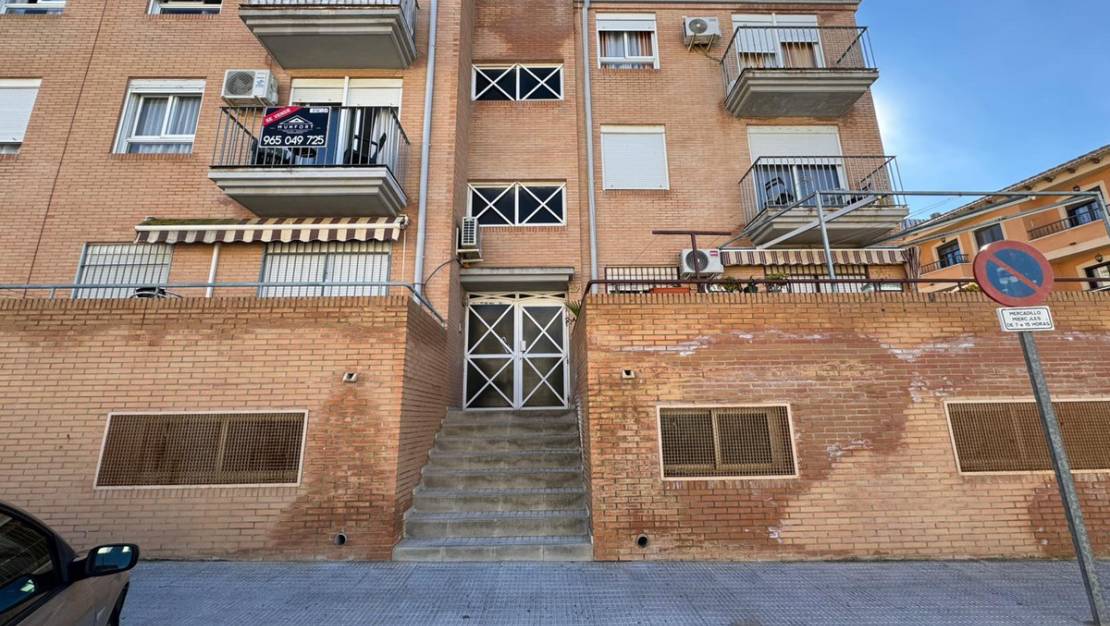 Sale - Apartment - San Miguel de Salinas - San Miguel de Salinas Centro
