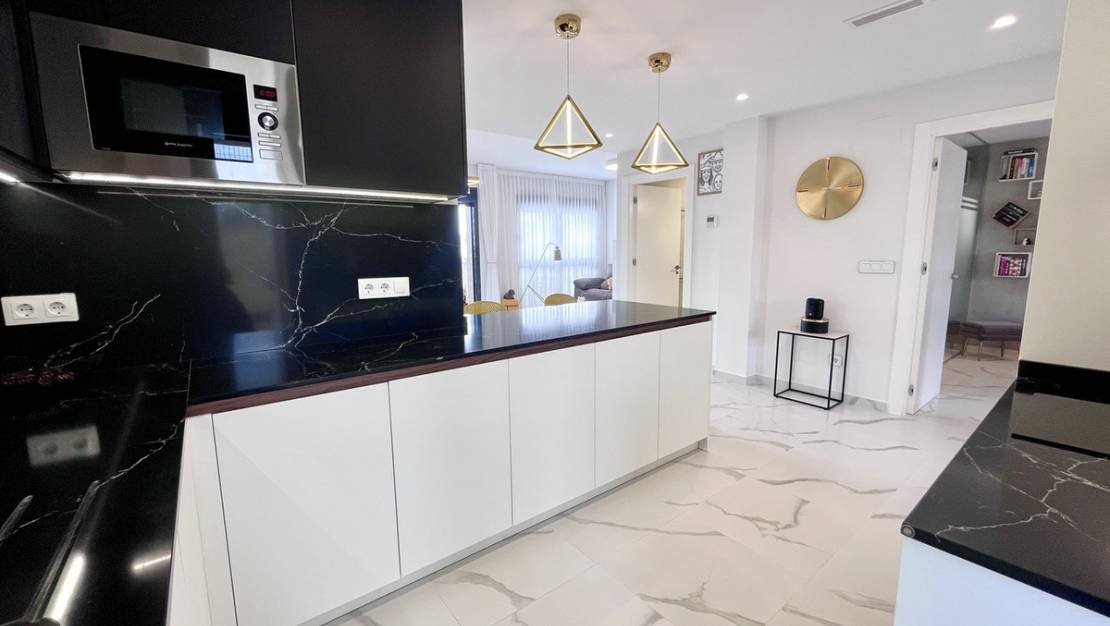 Sale - Apartment - San Miguel de Salinas - San Miguel de Salinas Centro