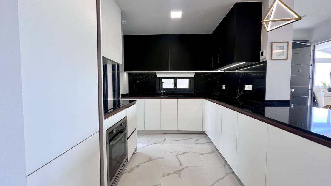 Sale - Apartment - San Miguel de Salinas - San Miguel de Salinas Centro
