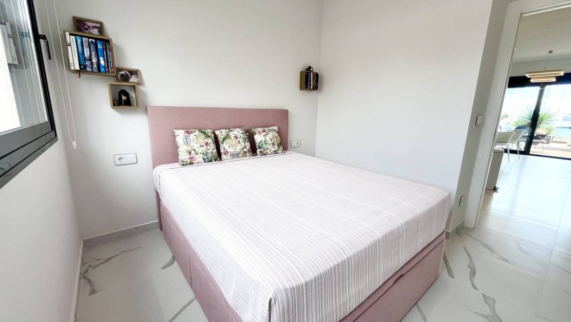 Sale - Apartment - San Miguel de Salinas - San Miguel de Salinas Centro