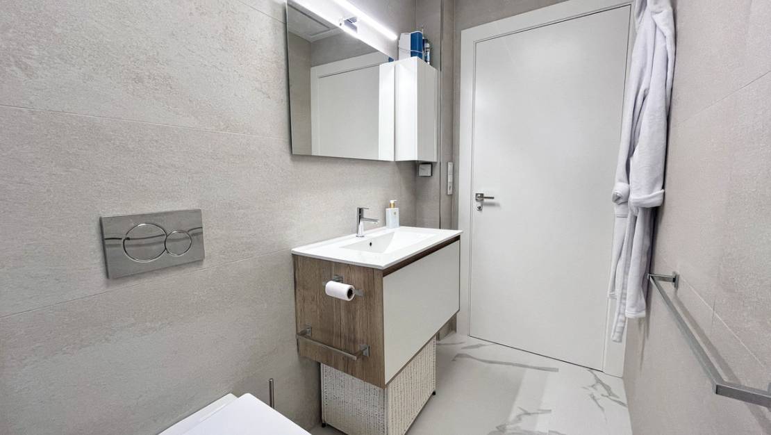 Sale - Apartment - San Miguel de Salinas - San Miguel de Salinas Centro
